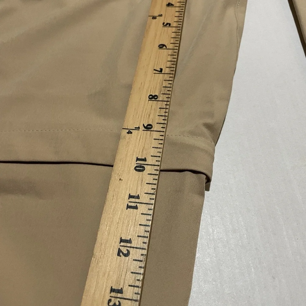 NWT THE NORTH FACE Paramount Convertible Stretch Lightweight Pants Short 40 x 33
